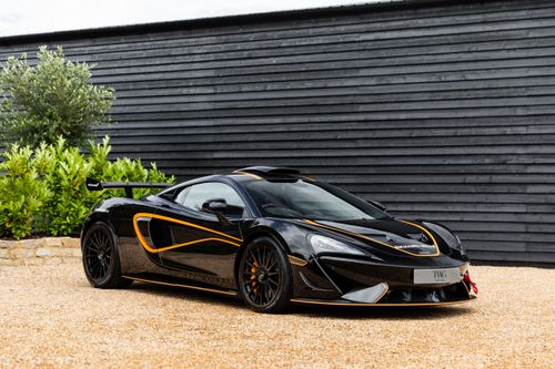 McLaren 620R