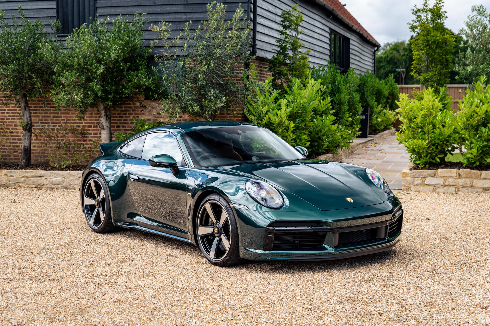 2023 Porsche 992 Sport Classic