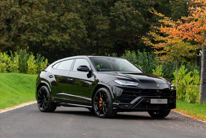 2022 Lamborghini Urus