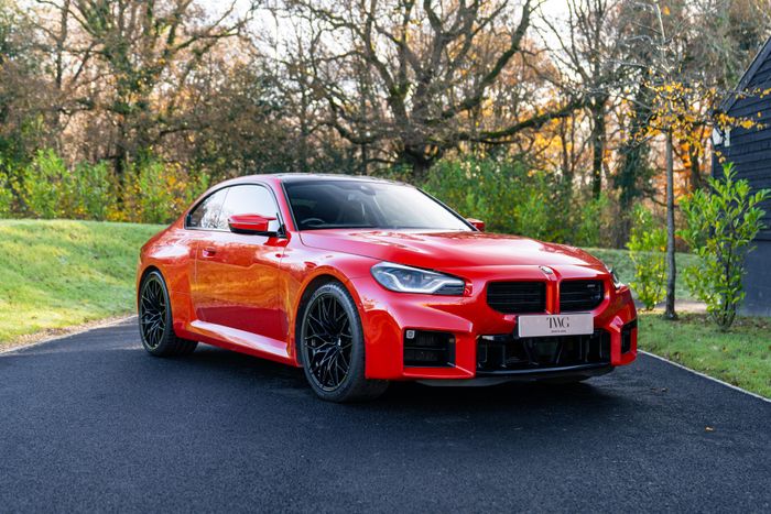 2023 BMW M2