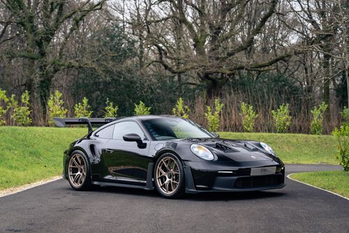 911 992 GT3 RS