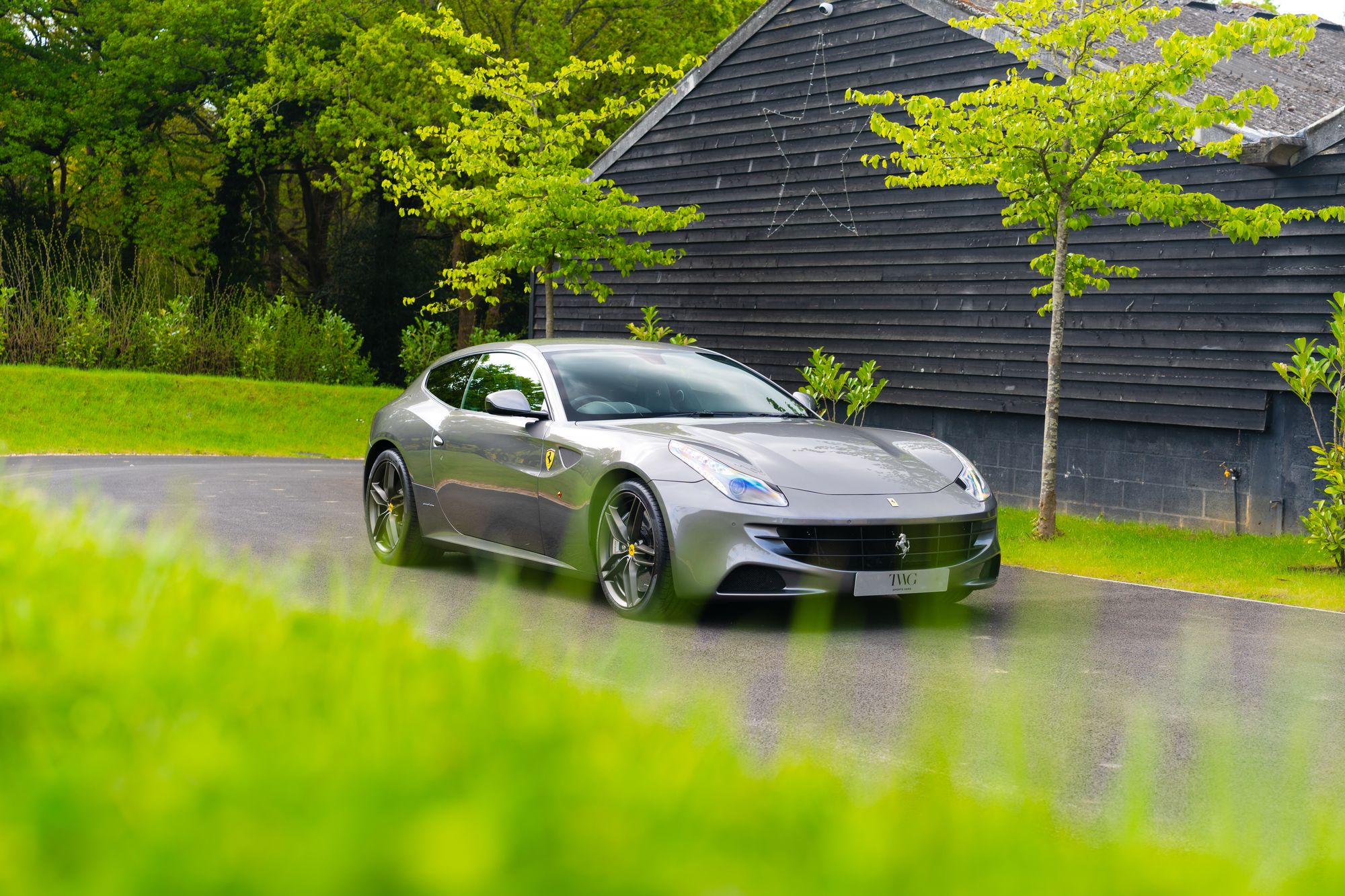 2014 Ferrari FF