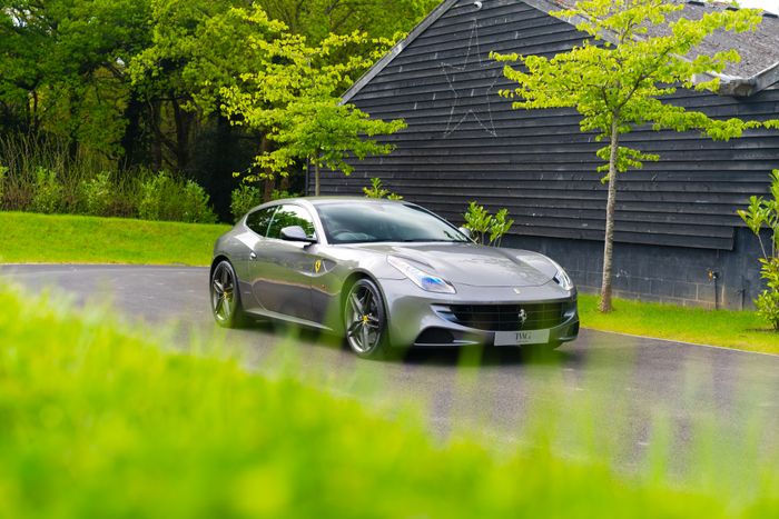 2014 Ferrari FF