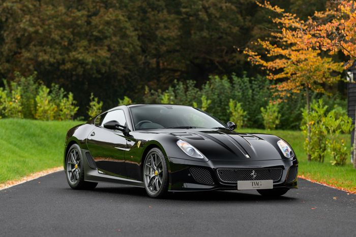 2011 UK Supplied 599 GTO
