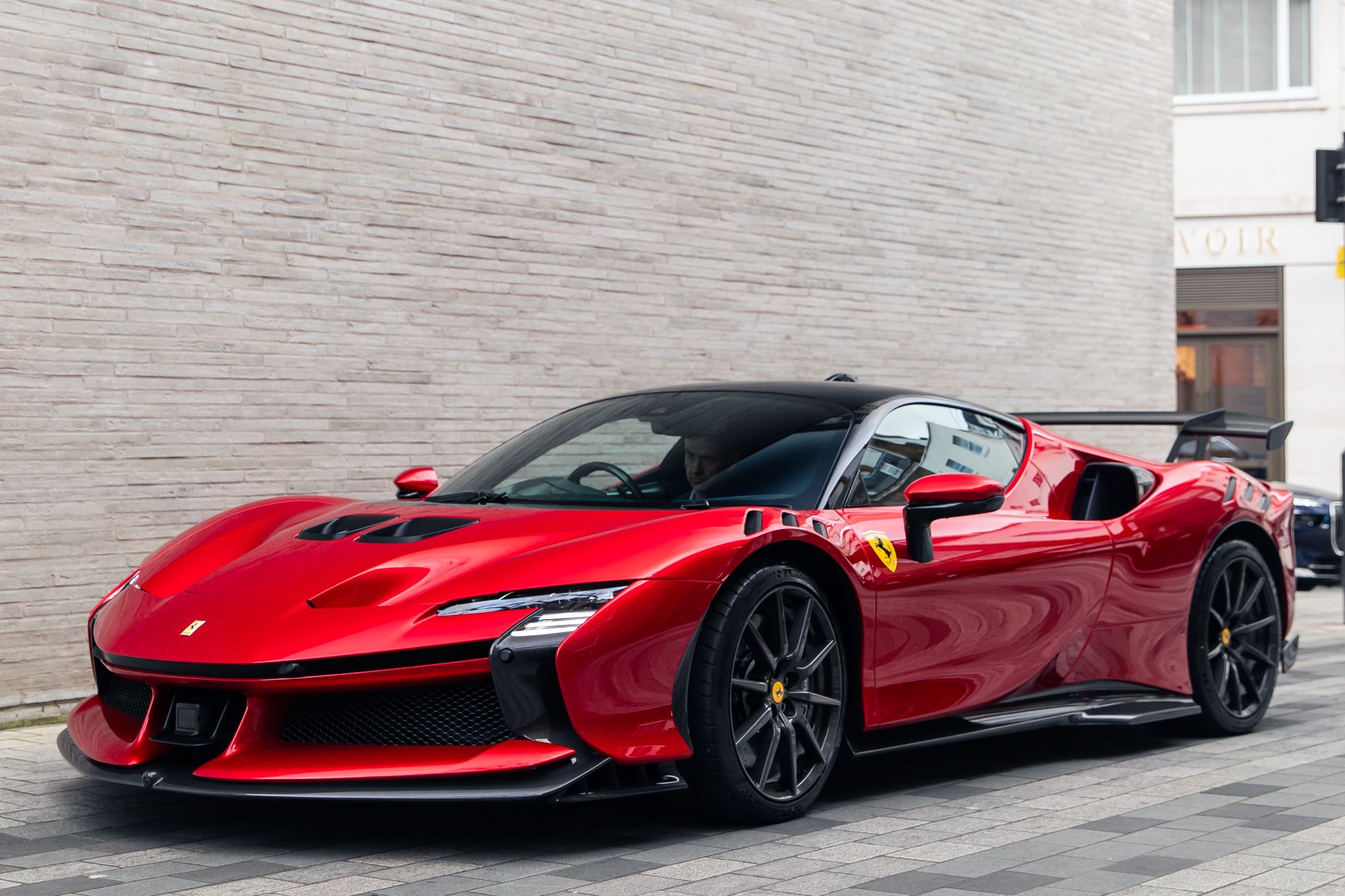 2024 Ferrari SF90 XX