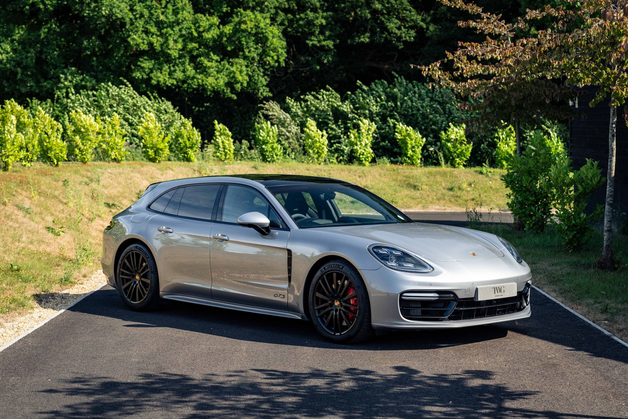 Porsche Panemera GTS