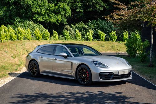 Porsche Panemera GTS