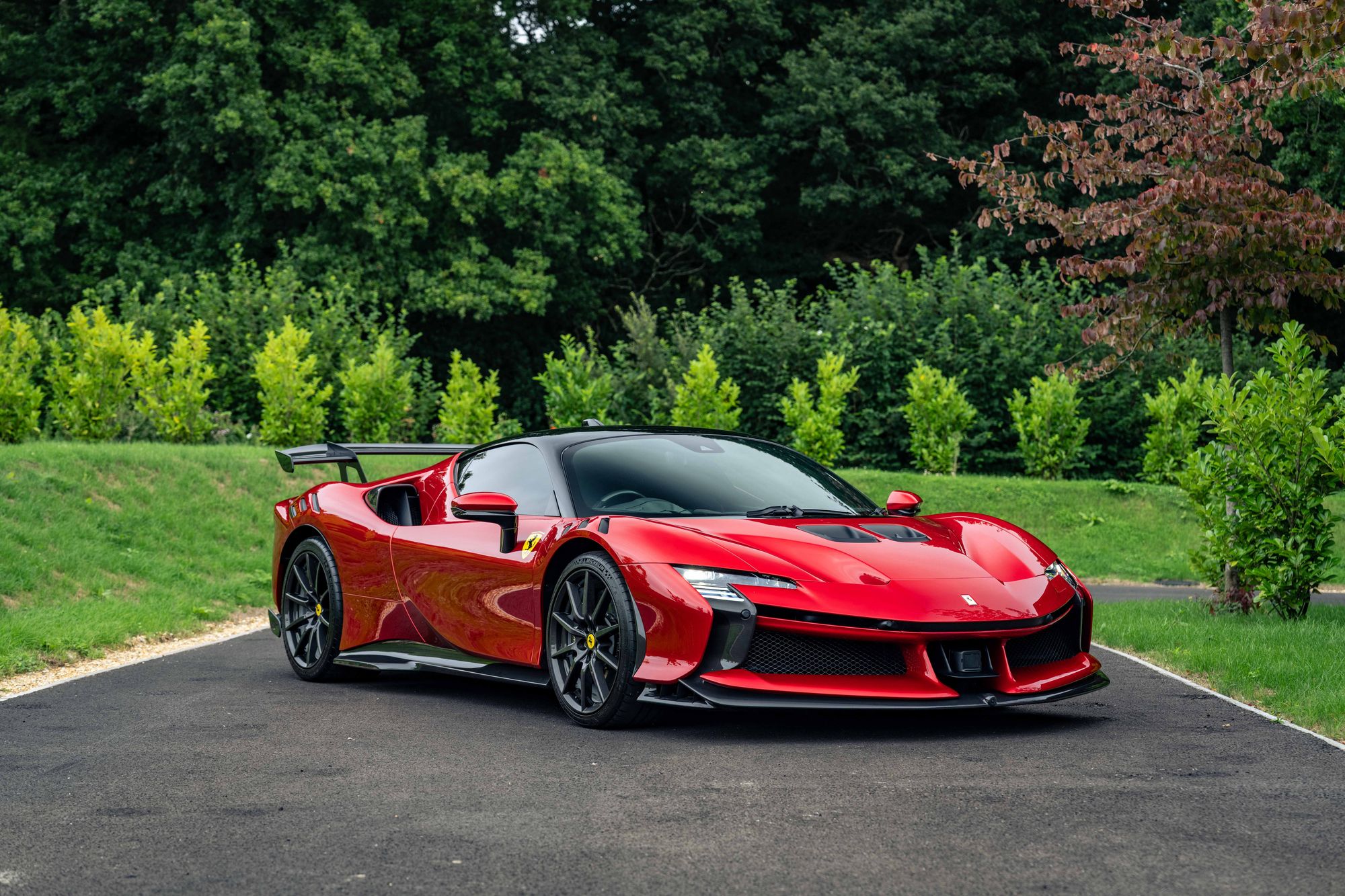 Ferrari SF90 XX
