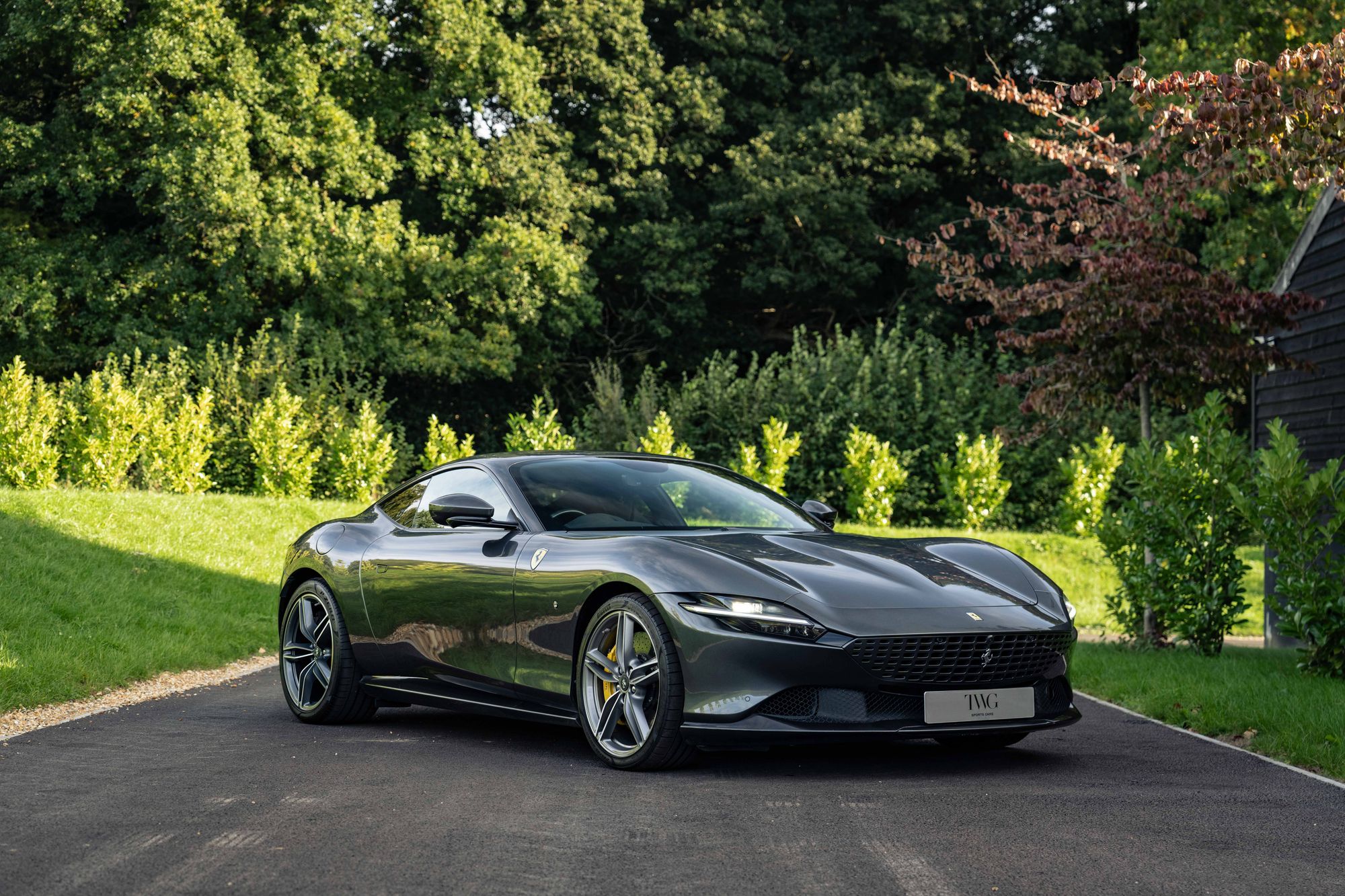 2022 Ferrari Roma
