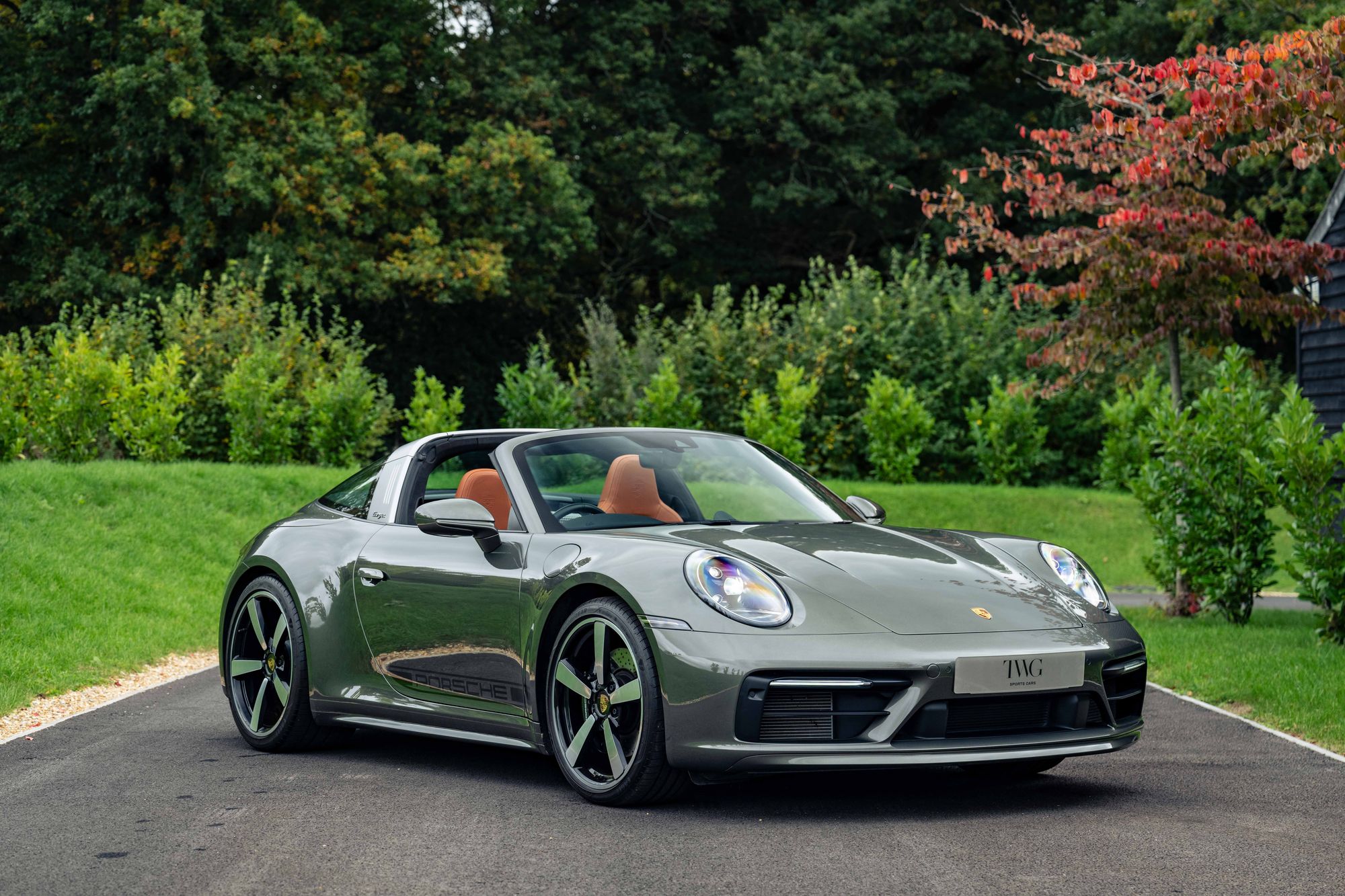 992 Targa 4S