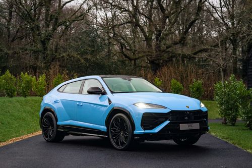 2025 Lamborghini Urus SE