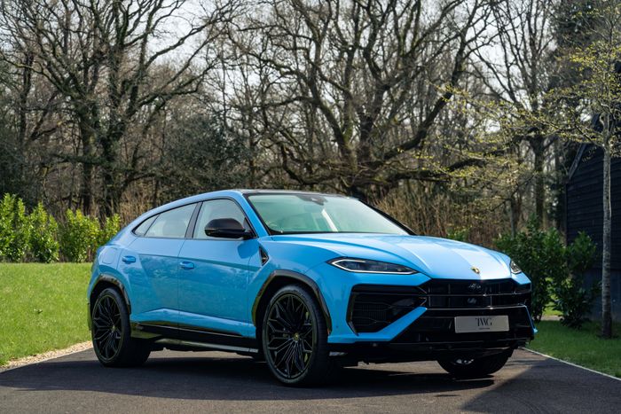 2025 Lamborghini Urus SE