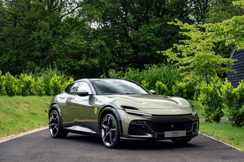 2024 Ferrari Purosangue