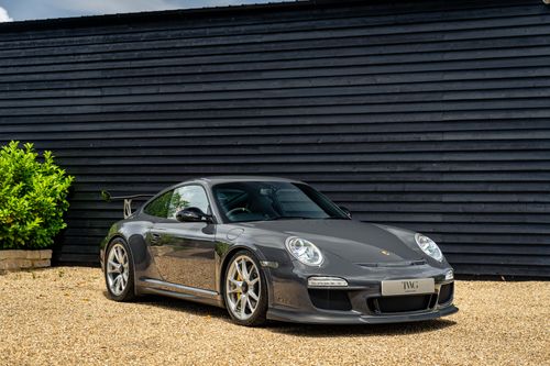 997.2 3.8 GT3 RS