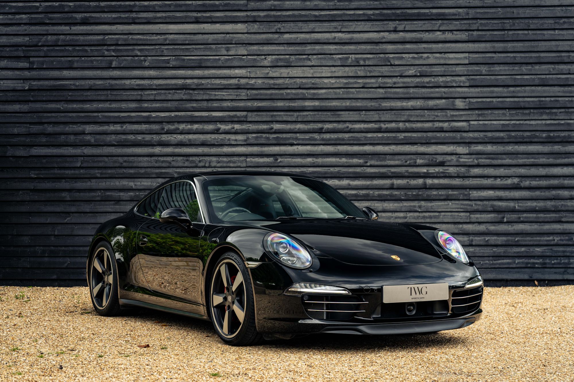 991 Carrera S 50 Jahre Edition