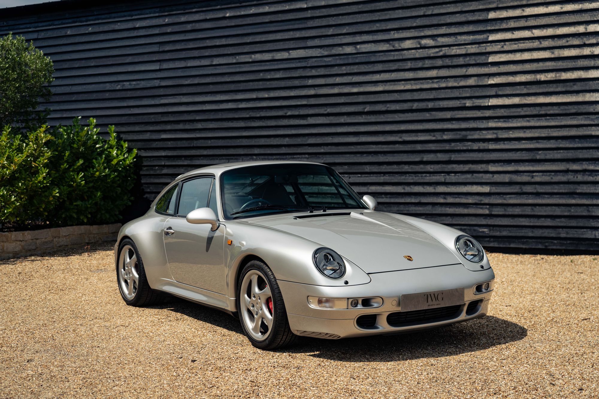 1998 Porsche 993 Carrera 4S