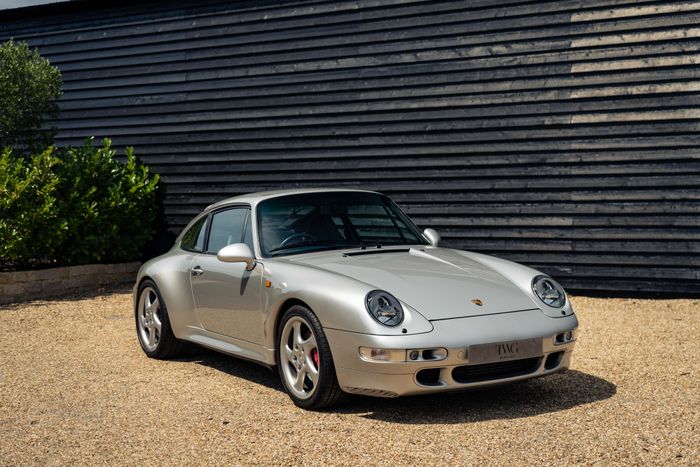 1998 Porsche 993 Carrera 4S