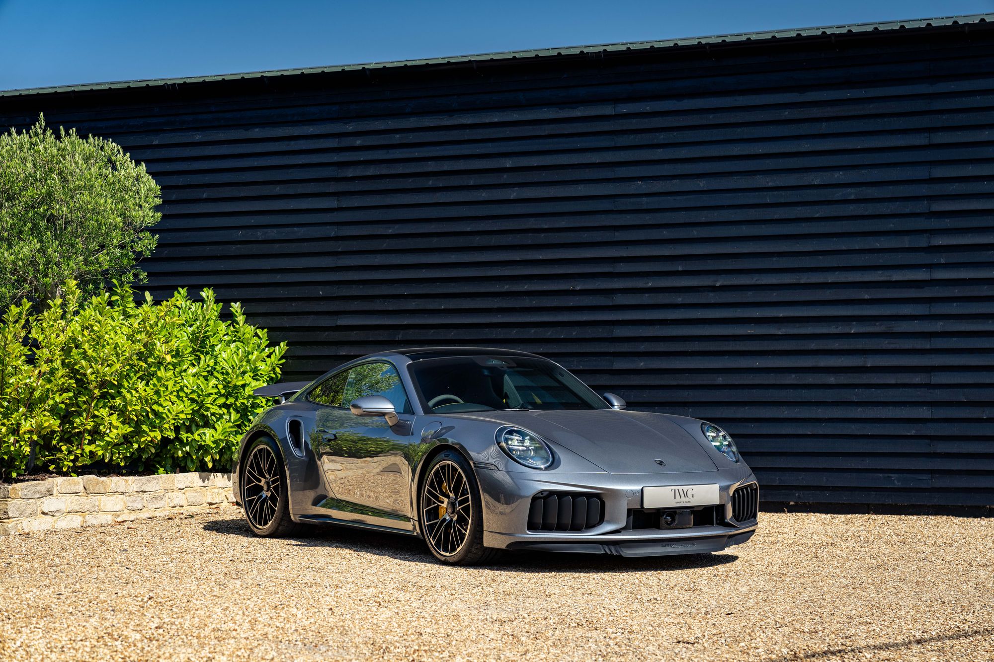 992.2 Turbo S