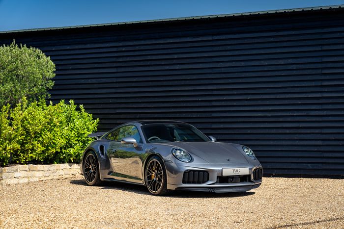 992.2 Turbo S