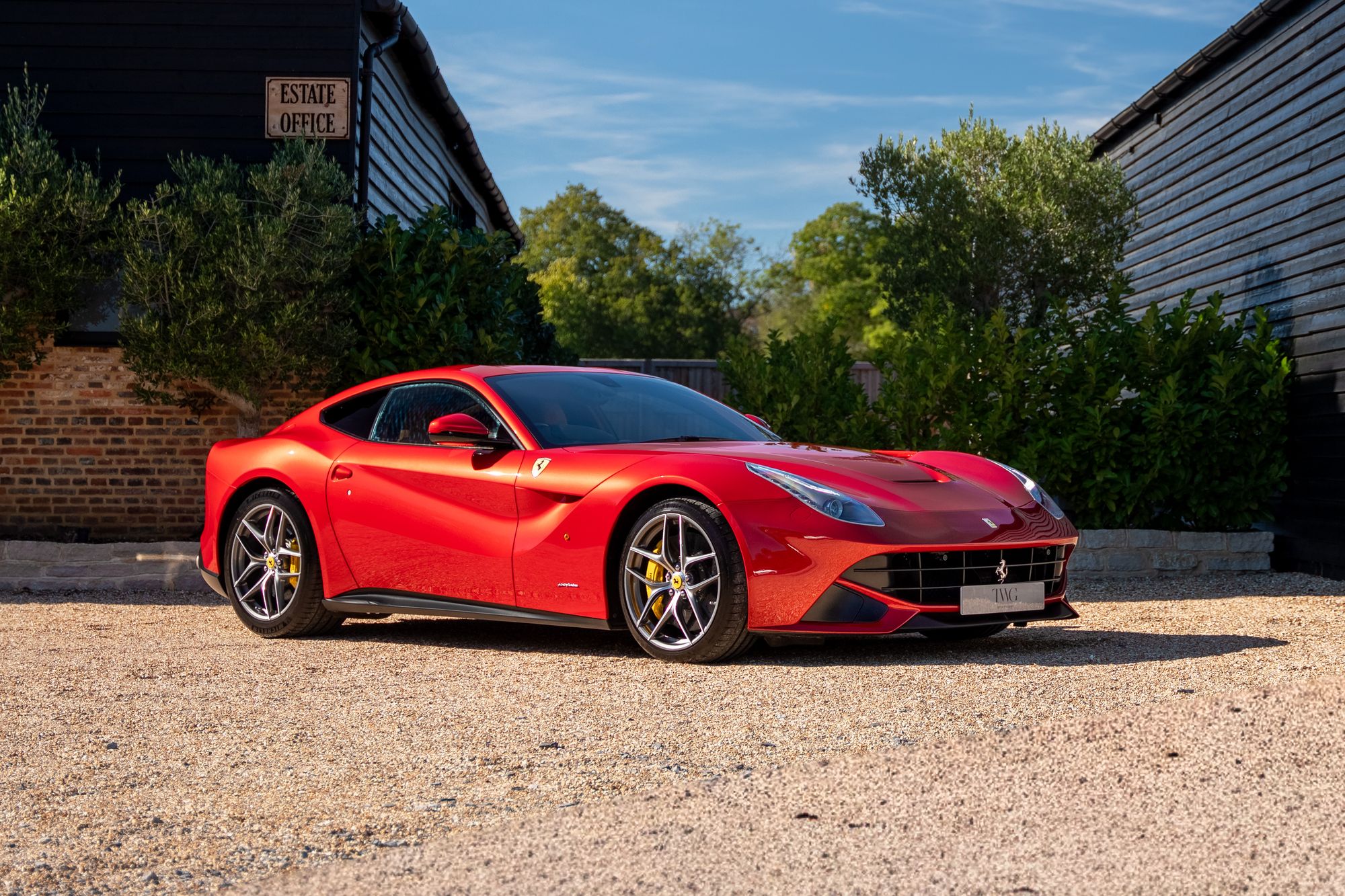 F12 Berlinetta