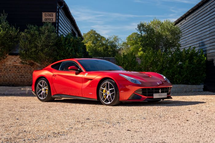 F12 Berlinetta