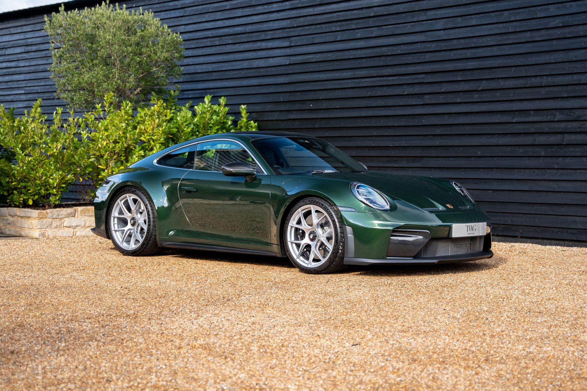 992.2 GT3 Touring - Lightweight Package