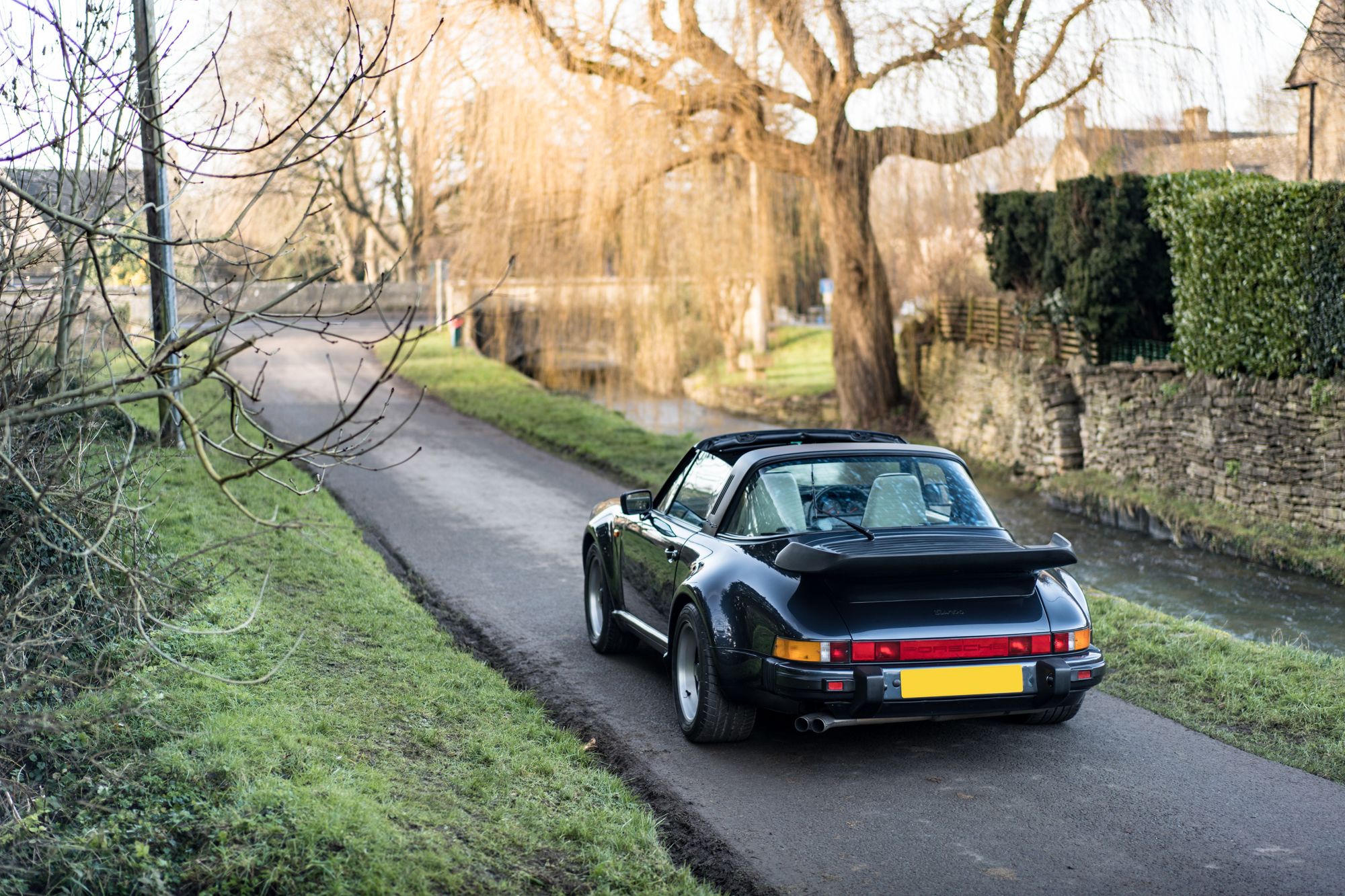 Porsche 930 Turbo Targa For Sale | Ferrari Specialist Dealer | TWG ... Porsche 930 Targa