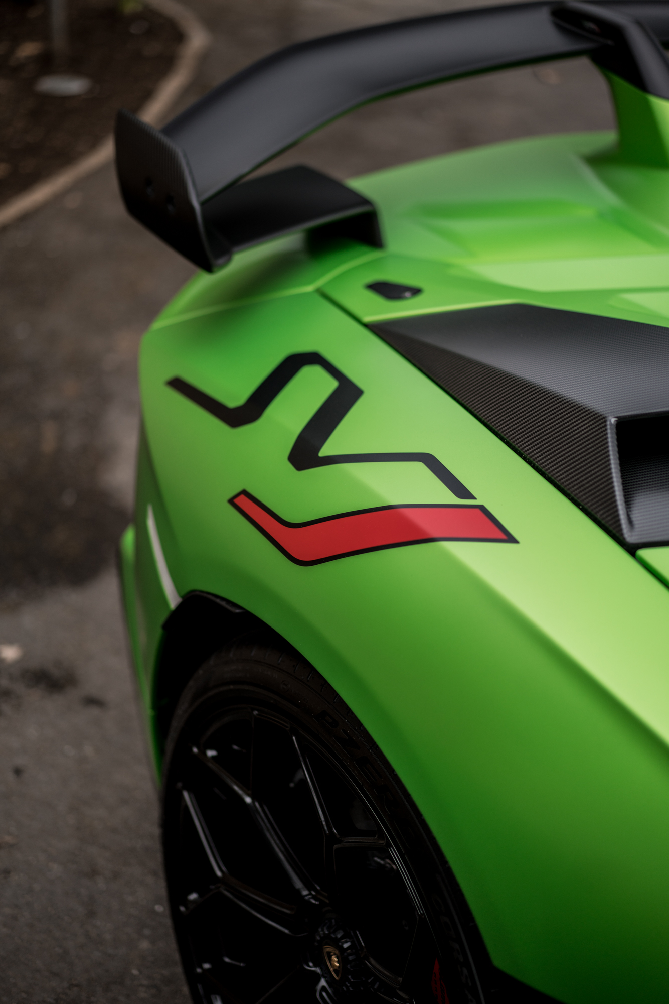 View Photos of the 2020 Lamborghini Aventador SVJ Roadster