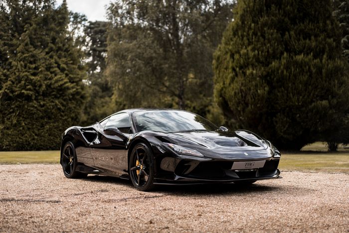 Previously Sold Cars | Ferrari Specialist Dealer | TWG Sports Cars