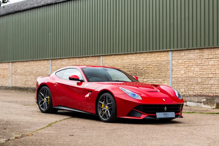F12 Berlinetta