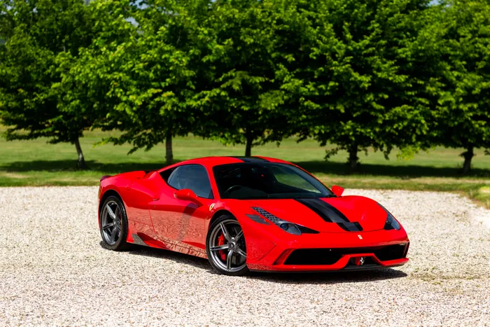 2015/65 458 Speciale