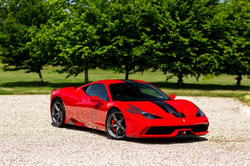 2015/65 458 Speciale