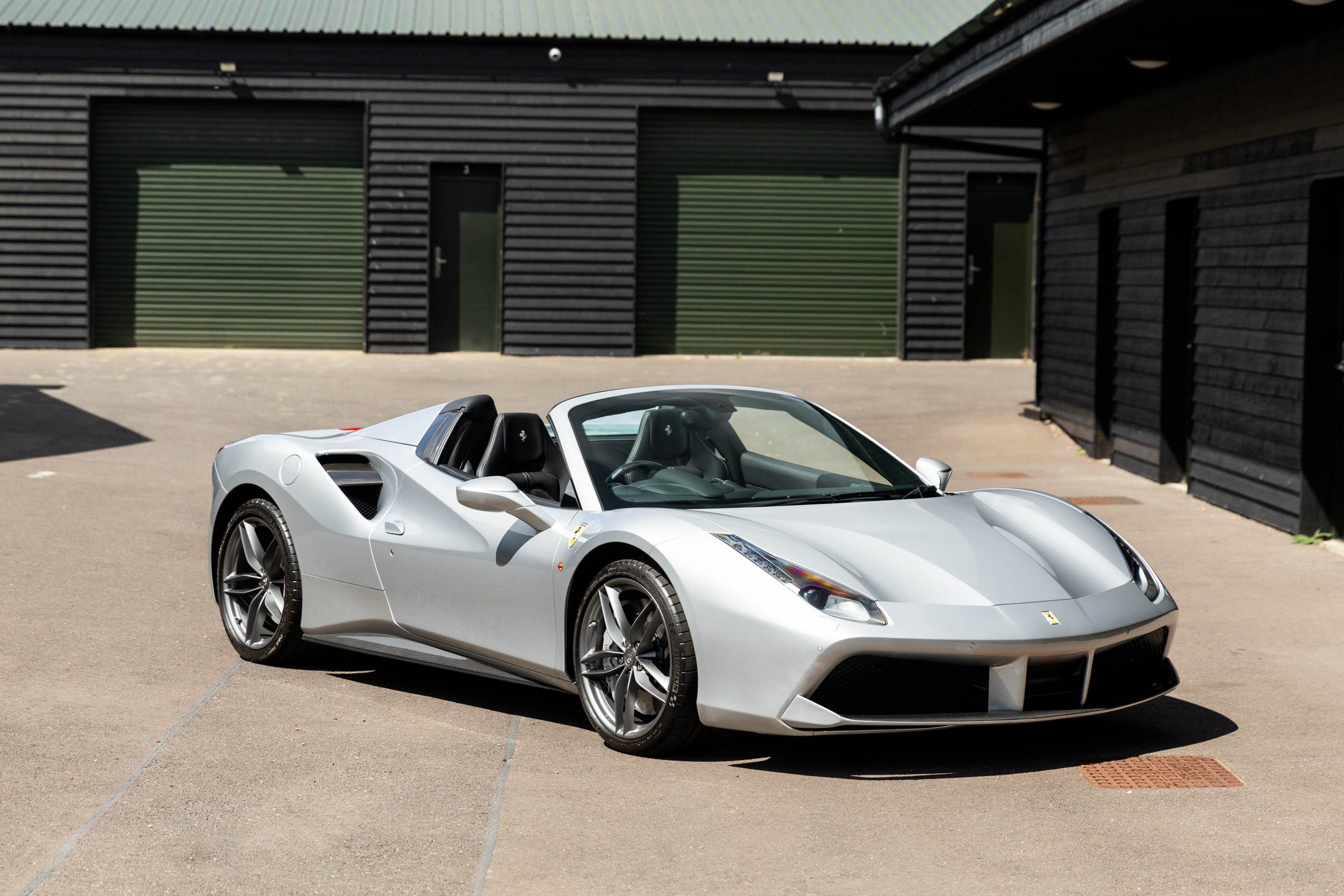 Ferrari 488 Spider For Sale Ferrari Specialist Dealer TWG