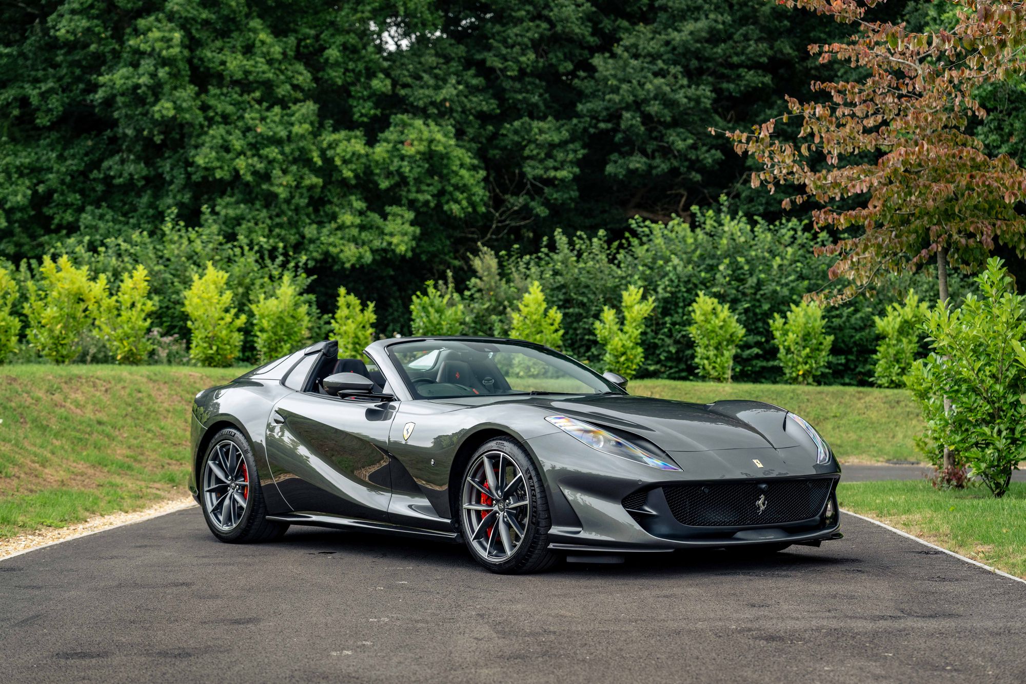 Ferrari 812 GTS