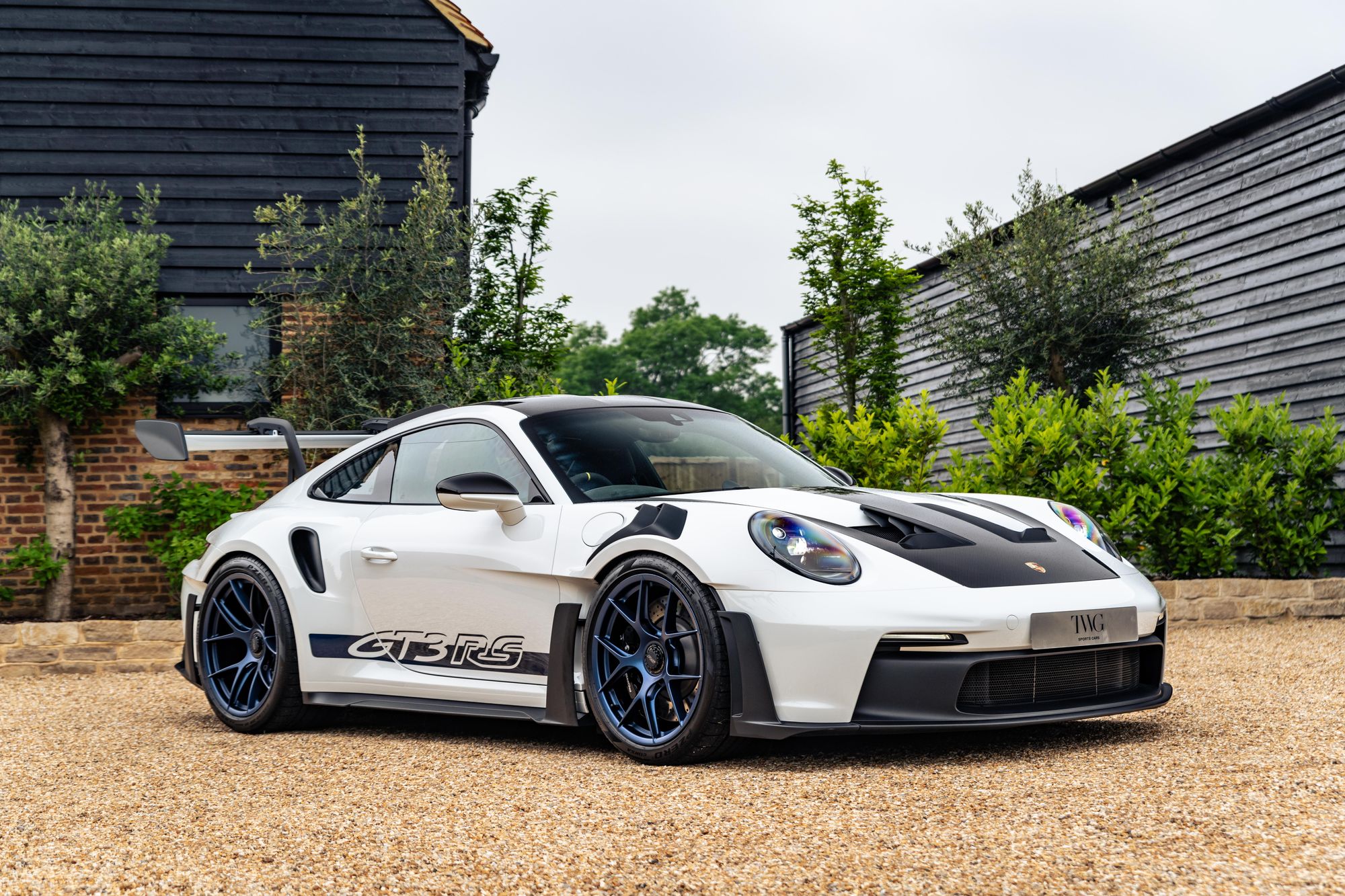 992 GT3 RS