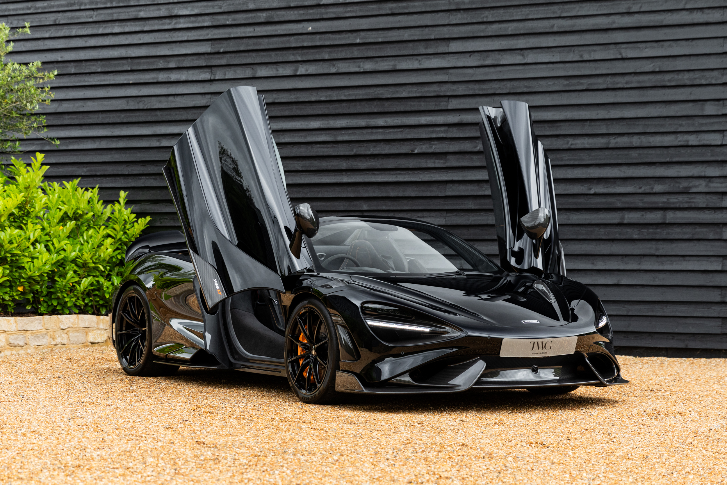 2022 Mclaren 765 LT Spider Previously Sold | Ferrari
