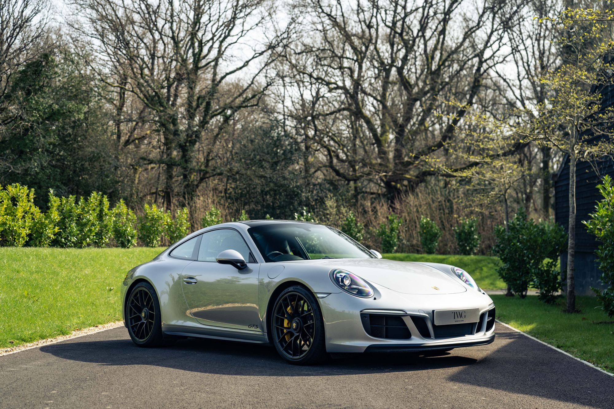 Porsche 991.2 Carrera 4 GTS