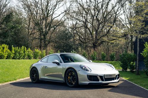 Porsche 991.2 Carrera 4 GTS