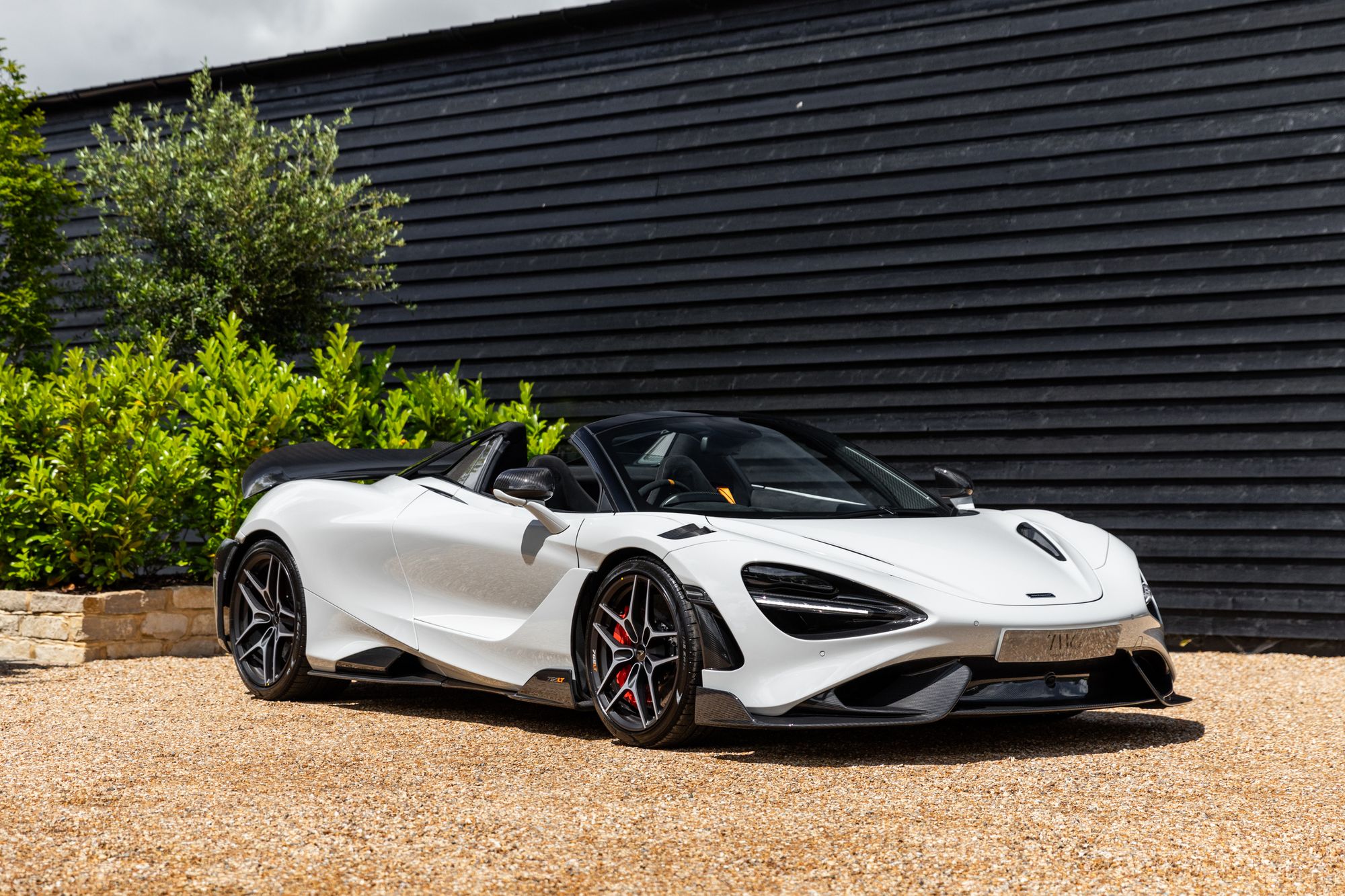 2023 McLaren 765 LT Spider